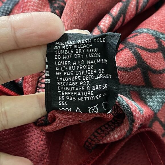 Vintage Y2K Men’s Marvel Comics Amazing SpiderMan Baseball Jersey Sz XL (2002) - Picture 9 of 10